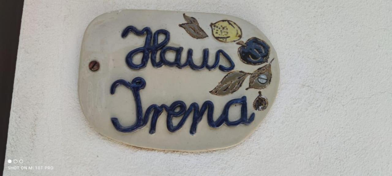 House Irena Ξενοδοχείο Μπούντβα Εξωτερικό φωτογραφία
