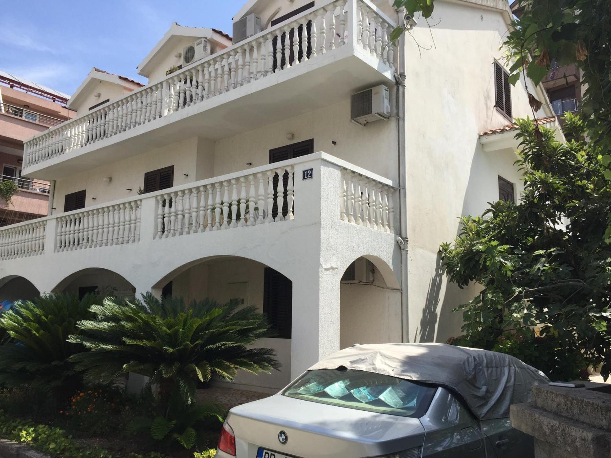 House Irena Ξενοδοχείο Μπούντβα Εξωτερικό φωτογραφία